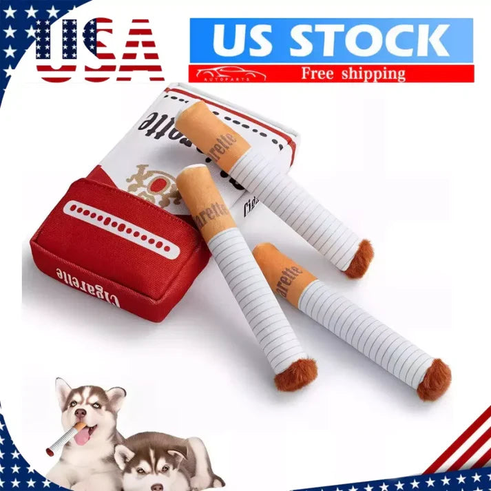 Cigaretthundleksaker