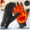Termiska Handskar - Unisex Touch Screen Vinterhandskar
