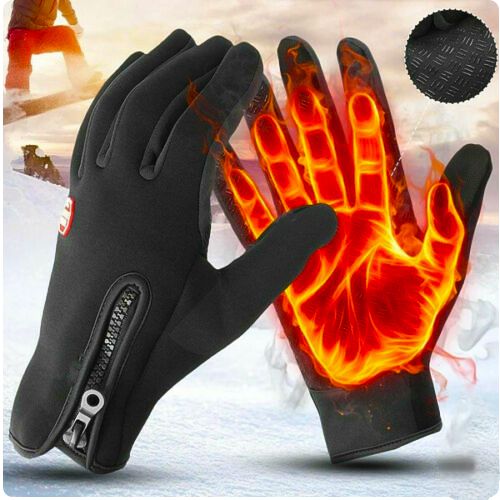 Termiska Handskar - Unisex Touch Screen Vinterhandskar
