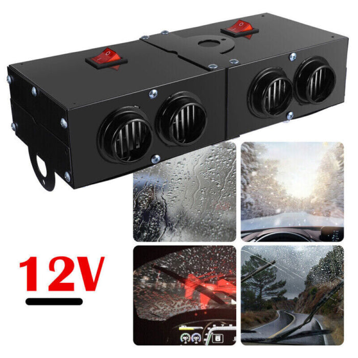 500W Elektrisk Bilvärmare
