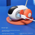 Smart Pet Sports Car Toy - Fjärrkontroll Interaktiv Kattleksak USB-laddning