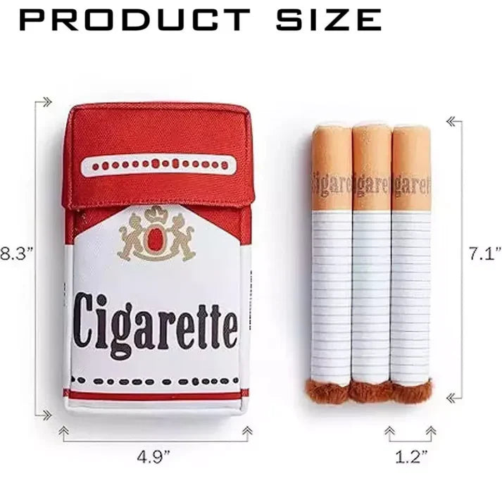 Cigaretthundleksaker