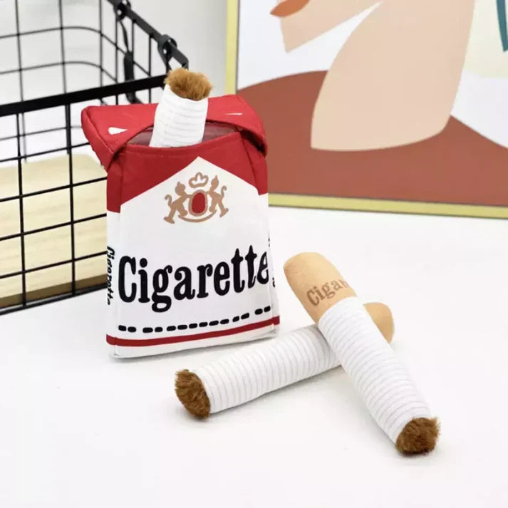 Cigaretthundleksaker