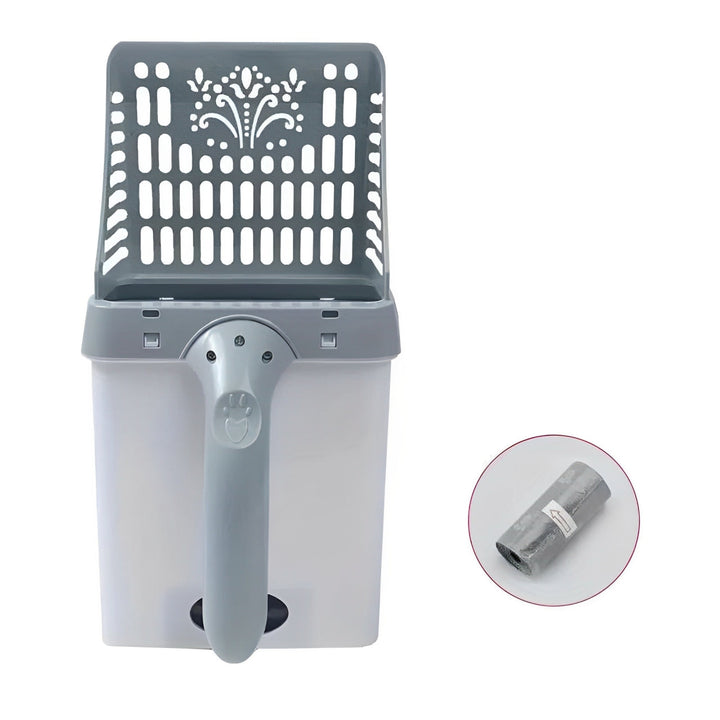 Kattlådeskopa