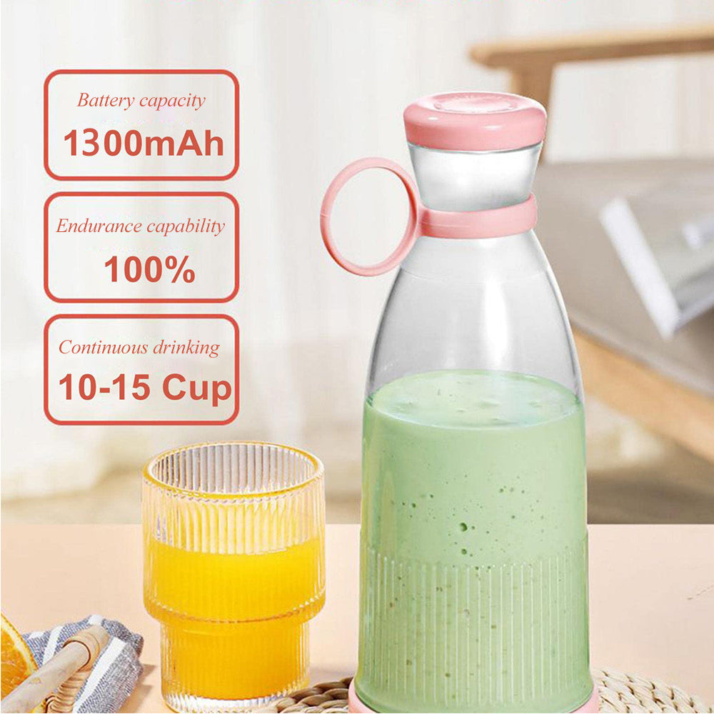 Bärbar Elektrisk Juiceblender