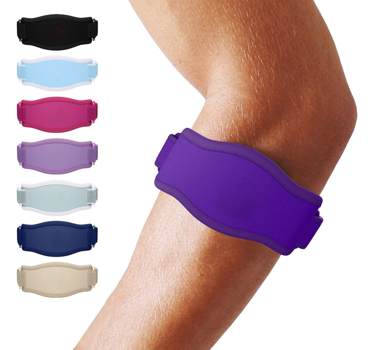Tennisarmbågsstöd