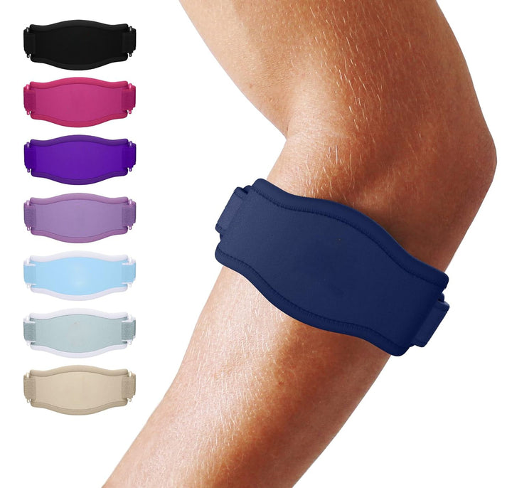 Tennisarmbågsstöd