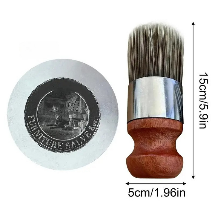 120ml Lädermöbel Salva Set