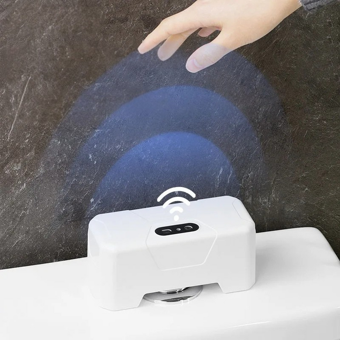 Smart Infraröd Sensor Toalettspolning
