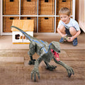 Fjärrstyrd Dinosaurie