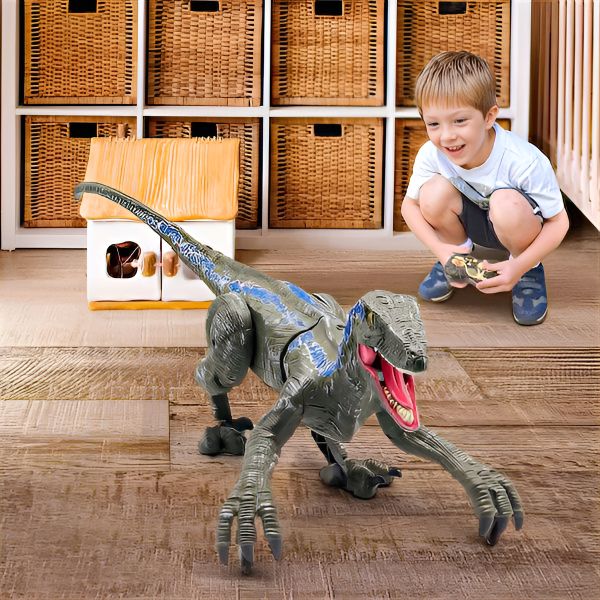 Fjärrstyrd Dinosaurie