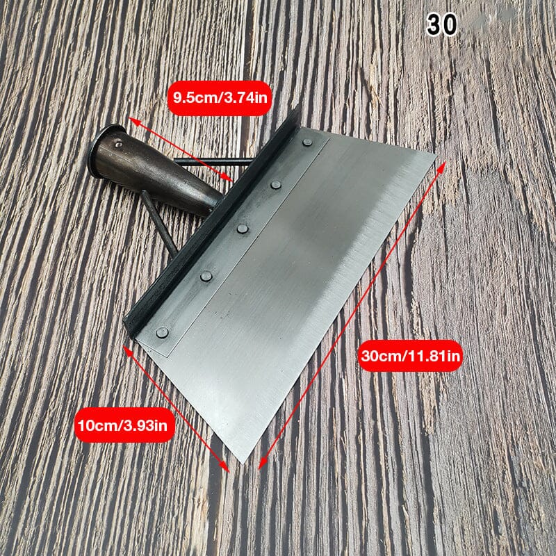 Multifunktionell Rengöringsspade