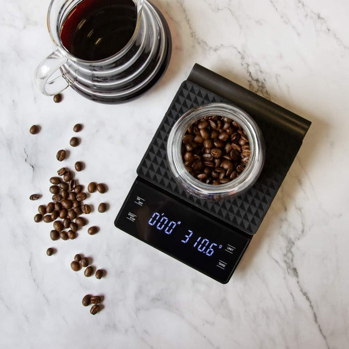 Kaffevåg Med Timer