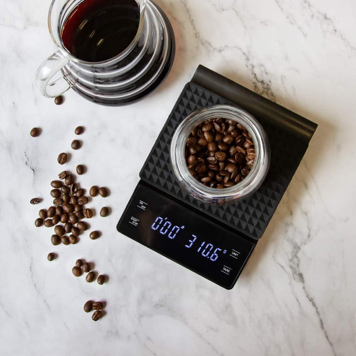 Kaffevåg Med Timer