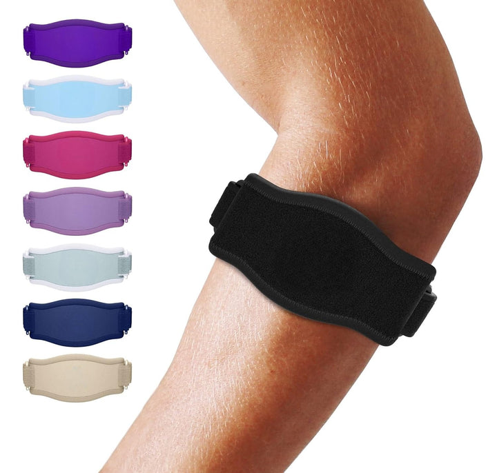Tennisarmbågsstöd