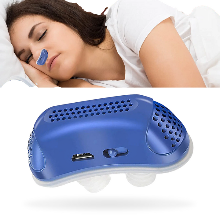 Mikro CPAP sömnapné maskin för resor &amp; anti-snarkning - CPAP alternativ