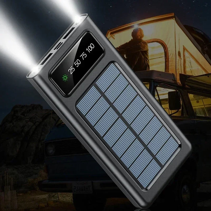 Solkraftbank 20000mah
