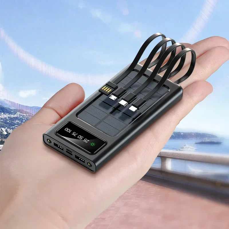 Solkraftbank 20000mah