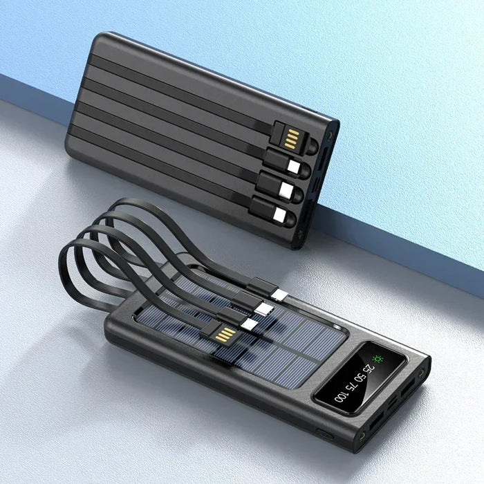 Solkraftbank 20000mah