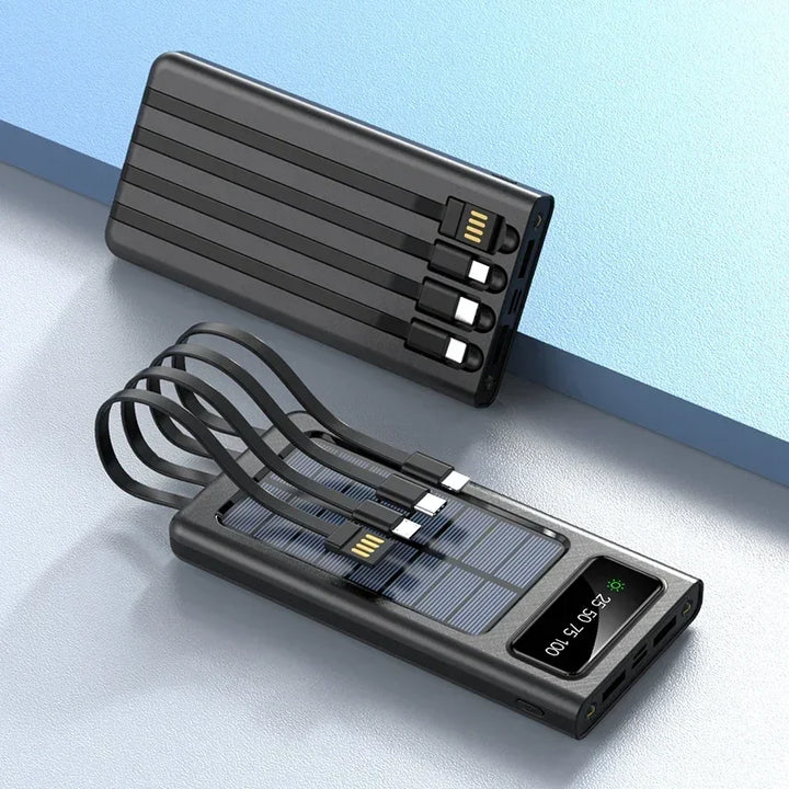 Solkraftbank 20000mah