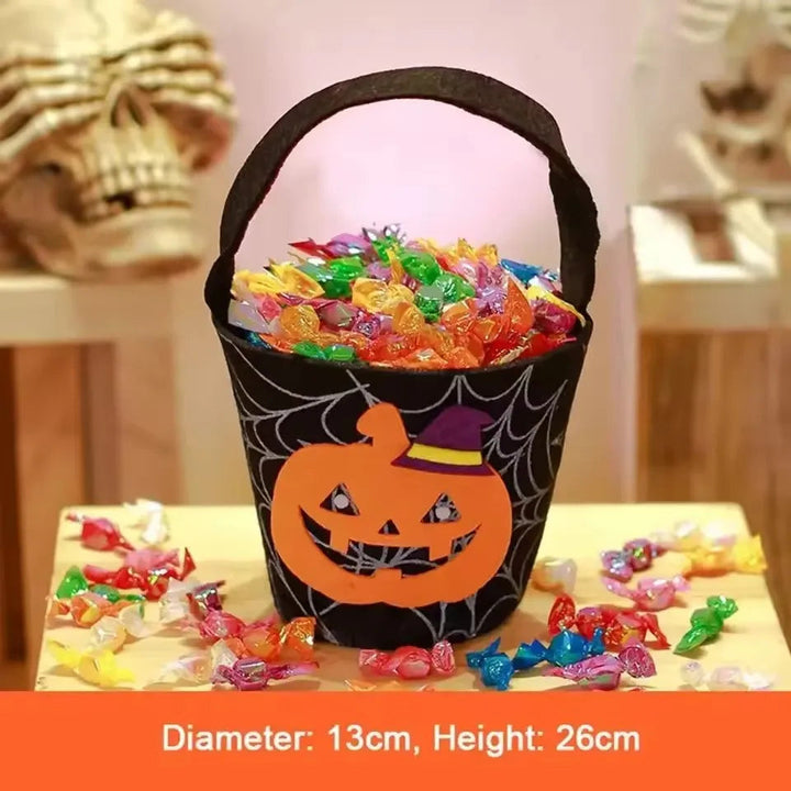 Halloween Godispåsar Godiskorg