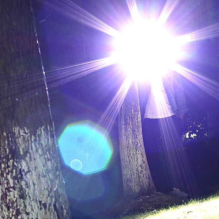 USB Kraftfull Ficklampa