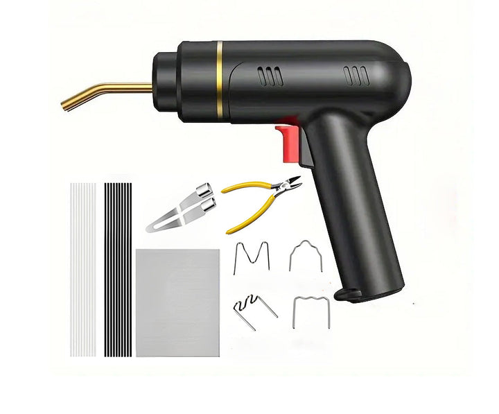 Plastsvets Gun