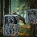 Mini 16MP Nattvisions Viltkamera med PIR Rörelsesensor