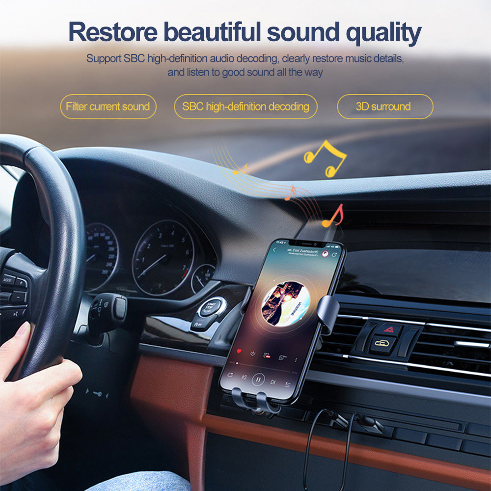 Bluetooth Aux-adapter