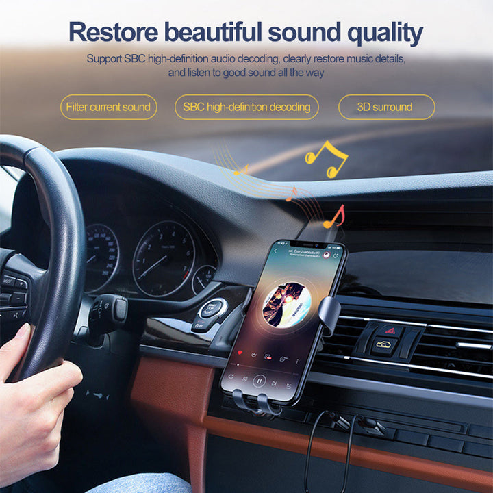 Bluetooth Aux-adapter