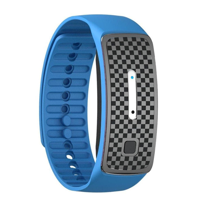 Ultraljudsmyggavvisande armband - USB-laddning