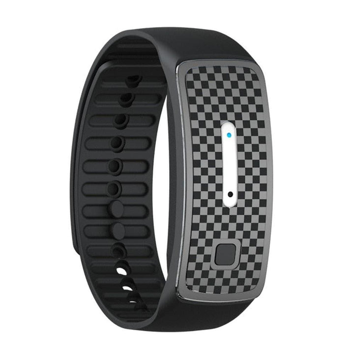 Ultraljudsmyggavvisande armband - USB-laddning