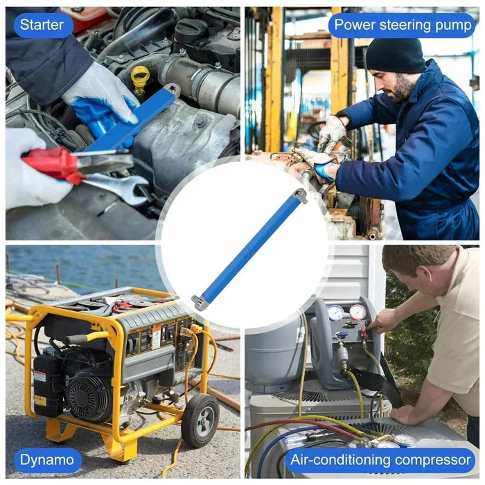 Förlängningsnyckelverktyg