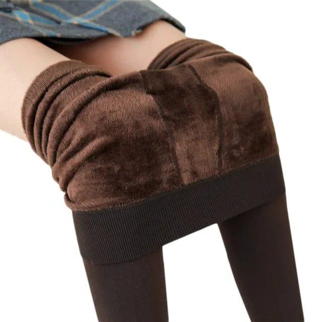 Fleecefodrade Leggings