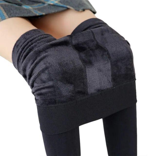 Fleecefodrade Leggings