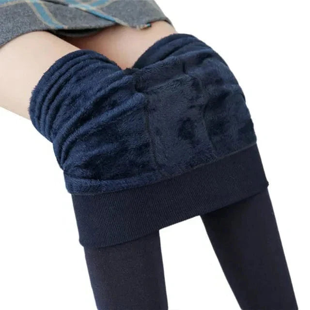 Fleecefodrade Leggings