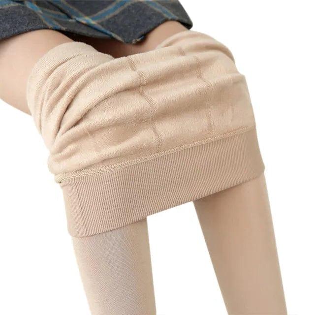 Fleecefodrade Leggings