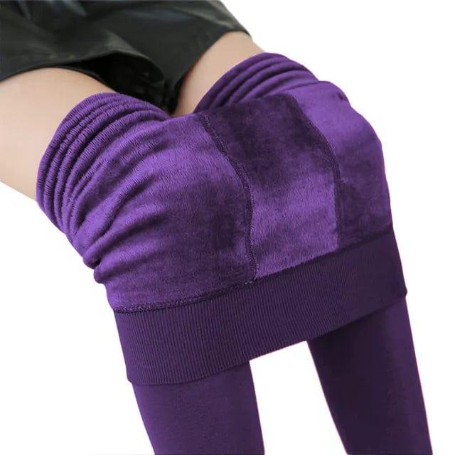 Fleecefodrade Leggings