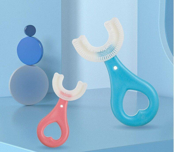 Silicone Tandborste För Barn