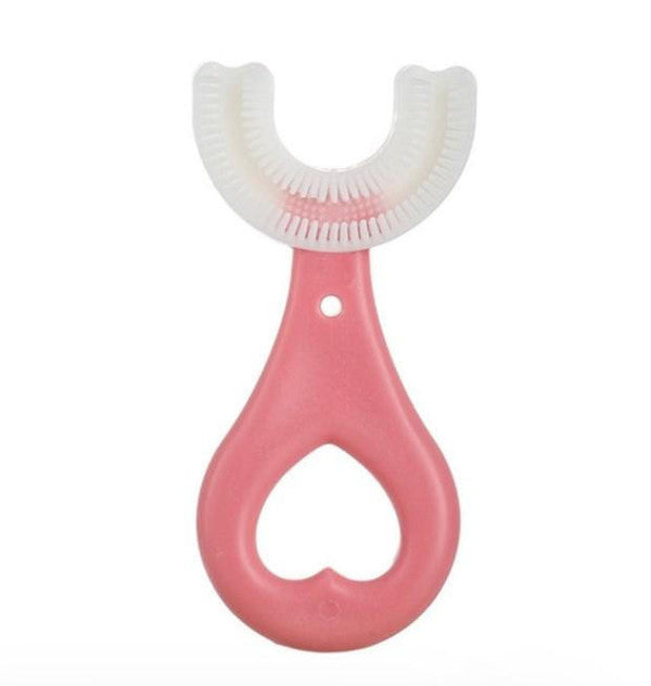 Silicone Tandborste För Barn