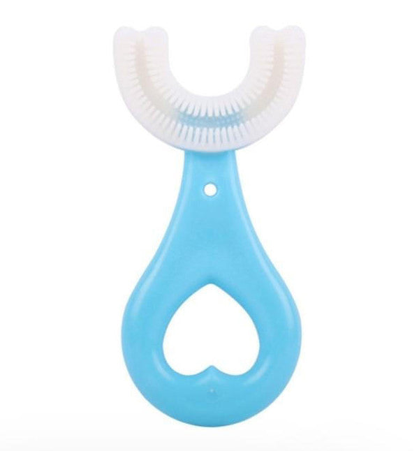Silicone Tandborste För Barn