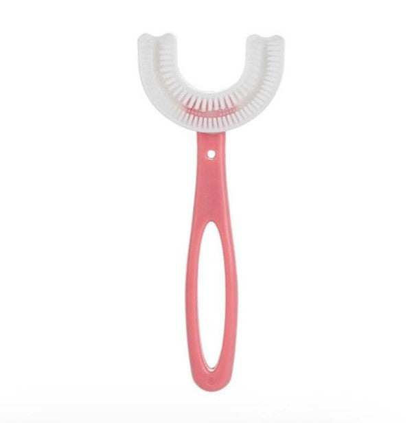 Silicone Tandborste För Barn