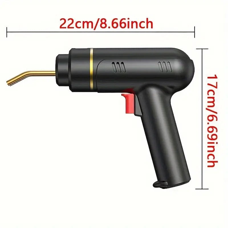 Plastsvets Gun