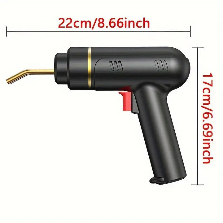 Plastsvets Gun