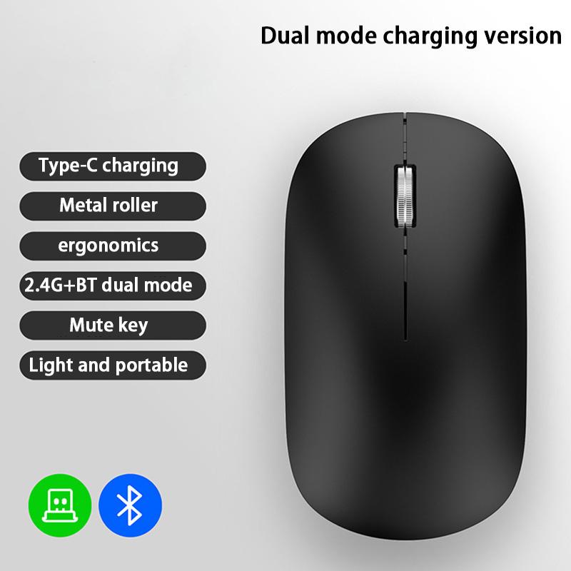 Bluetooth Trådlös Mus