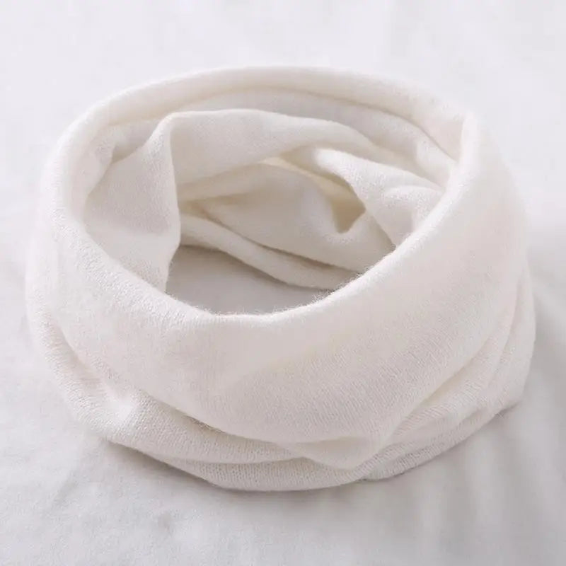 Termisk Cashmere Halsduk för Vinter