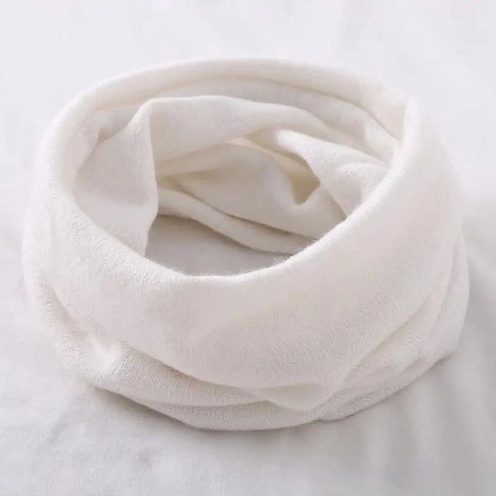 Termisk Cashmere Halsduk för Vinter