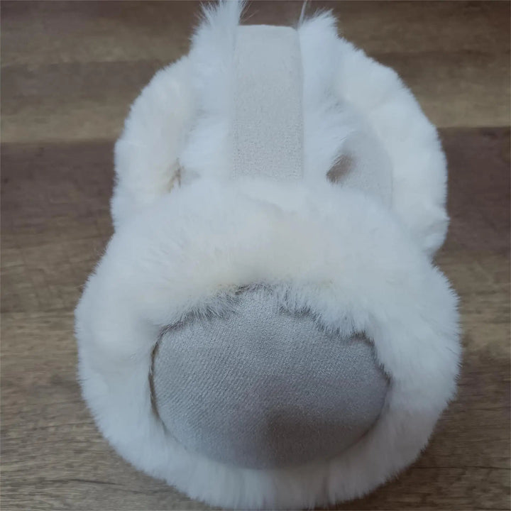 Plush Öronvärmare Vinter Huvudband