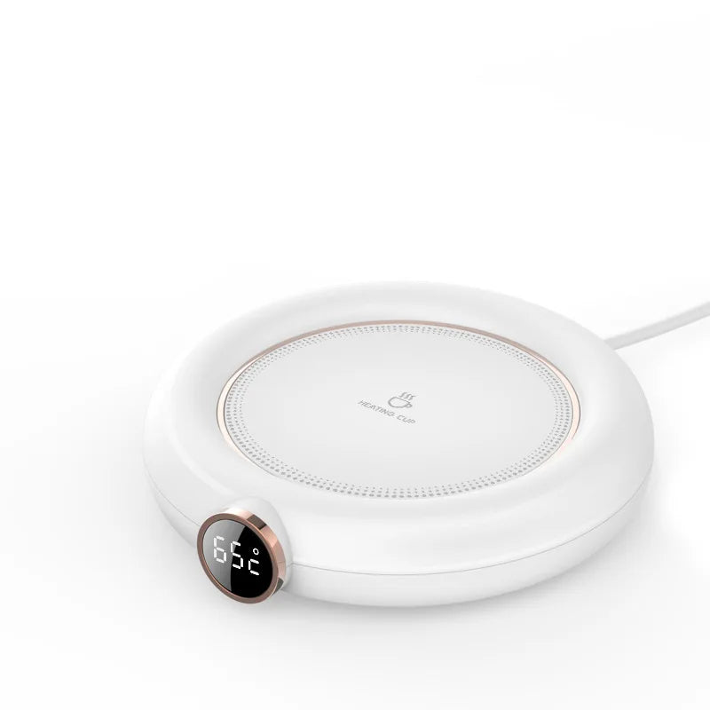 Smart Digital Koppvärmare med Justerbar Temperatur