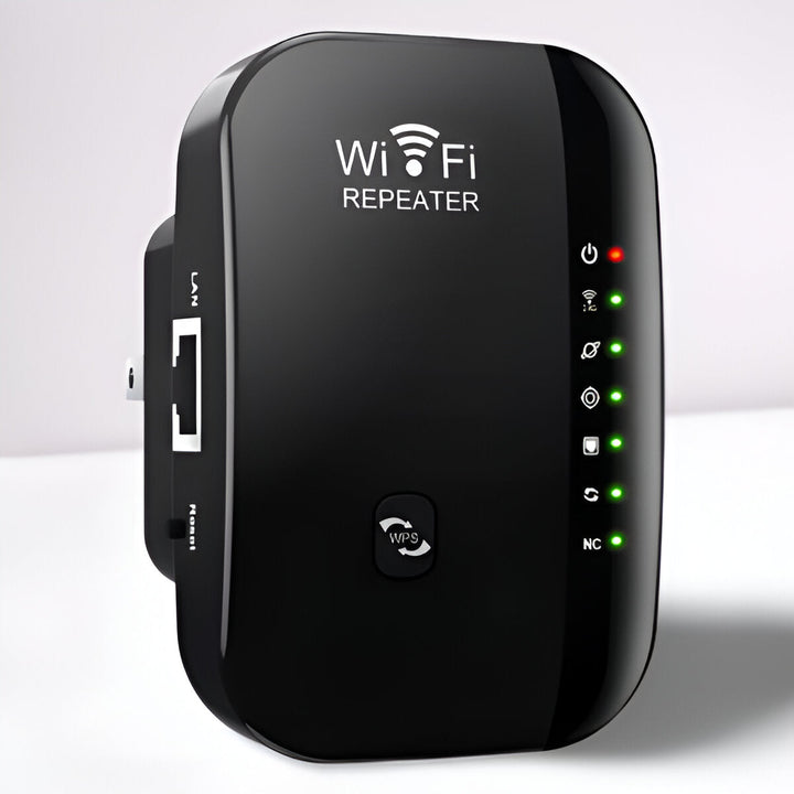 Kraftfull Wifi Repeater